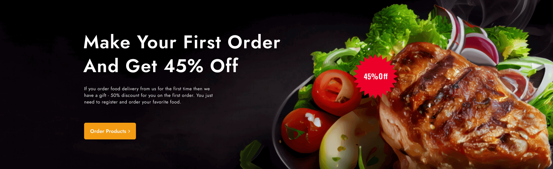 Promotion Banner